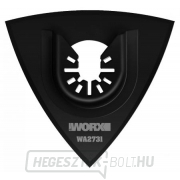 WA2731 - Csiszolólemez-készlet (deltafuratok nélkül), vékony, 1 db/csomag gallery main image