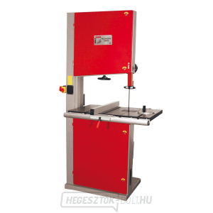 Szalagfűrész fához HBS610 230V Szalagfűrész fához HBS610 230V gallery main image