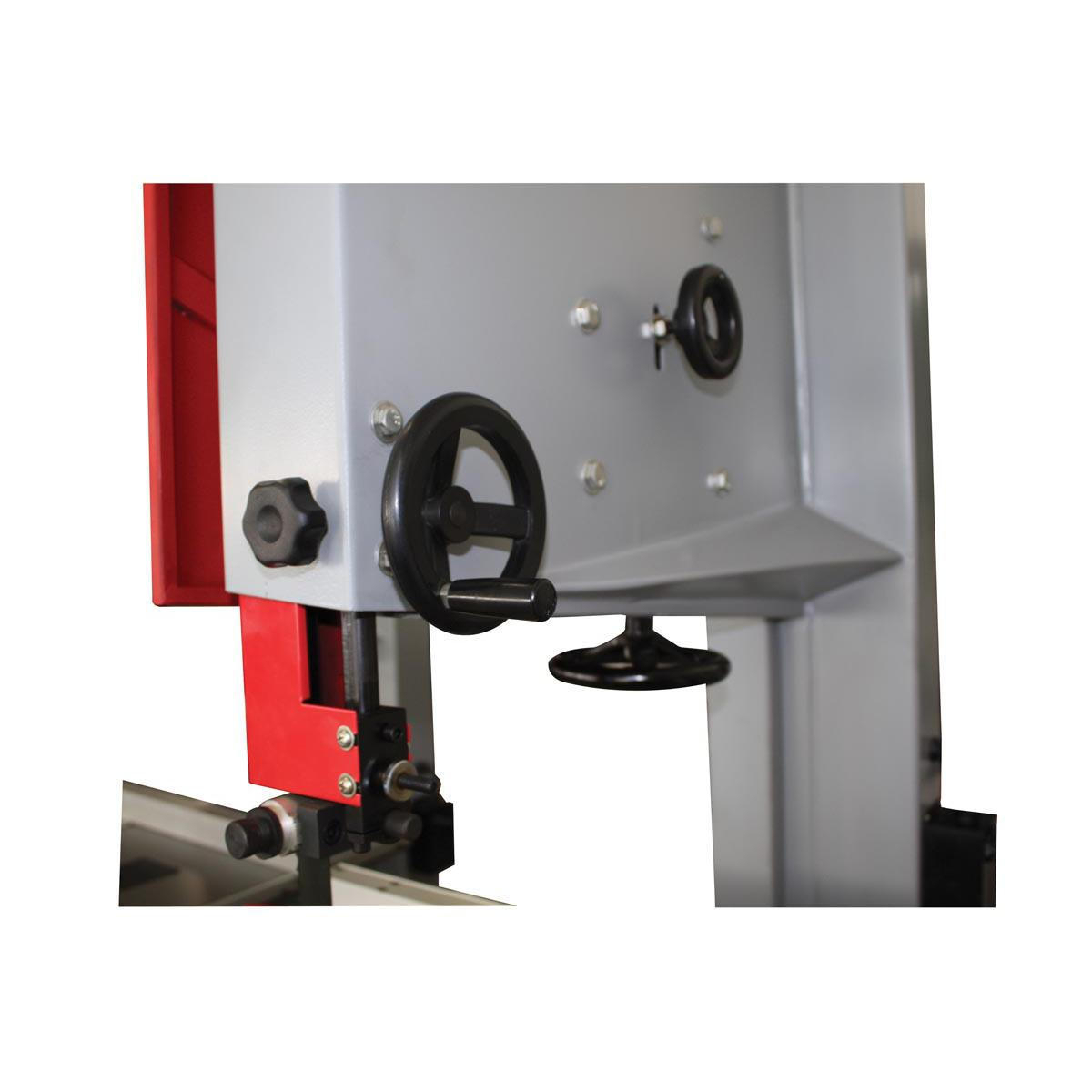 Szalagfűrész fához HBS610 400V Előnézet 