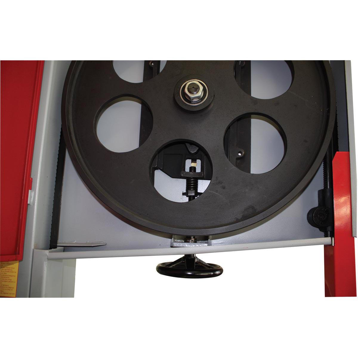 Szalagfűrész fához HBS610 400V Előnézet 
