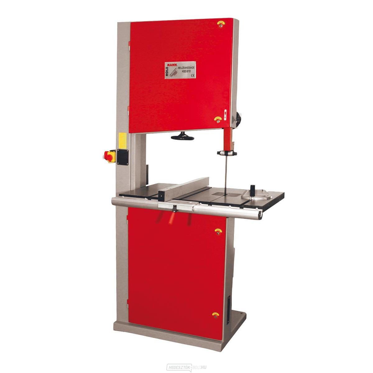 Szalagfűrész fához HBS610 400V