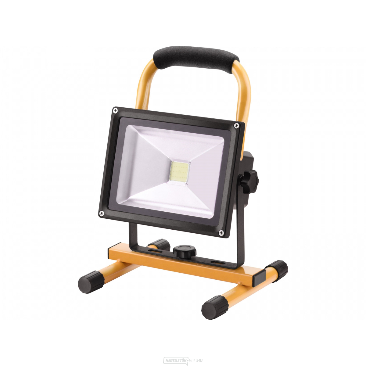 LED-es reflektor, újratölthető talppal, 700/1400lm, Li-ion