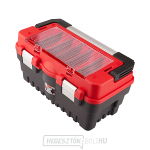 Szerszámtáska CARBO, S méret, 462x256x242mm Szerszámtáska CARBO, S méret, 462x256x242mm gallery main image