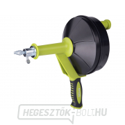 Dobfeszítő toll hulladéktisztításhoz, 6m hosszúságban Dobfeszítő toll hulladéktisztításhoz, 6m hosszúságban gallery main image