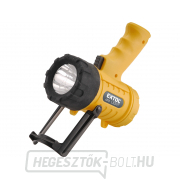 Zseblámpa 300lm CREE XPG LED, vízálló, 5W náhled