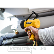 Zseblámpa 300lm CREE XPG LED, vízálló, 5W náhled