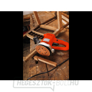 Excentrikus köszörű ERC 450 SCP náhled