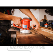 Excentrikus köszörű ERC 450 SCP náhled