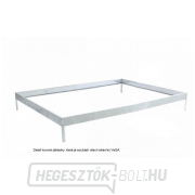 Alumínium üvegház VeGA 6000 STRONG-22 náhled