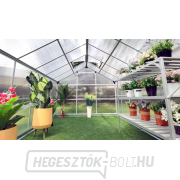 Alumínium üvegház VeGA 6000 STRONG-22 náhled