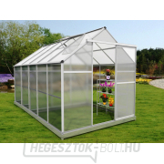 Alumínium üvegház VeGA 6000 STRONG-22 Alumínium üvegház VeGA 6000 STRONG-22 gallery main image