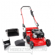 Benzinmotoros fűnyíró Weibang WB 536 SBV 6in1 RL náhled