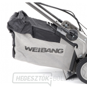 Benzines fűnyíró ráhajtható Weibang WB 536 SKVPRO 6 az 1-ben Benzines fűnyíró ráhajtható Weibang WB 536 SKVPRO 6 az 1-ben náhled