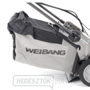 Benzines fűnyíró ráhajtható Weibang WB 536 SKVPRO 6 az 1-ben náhled