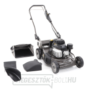 Benzines fűnyíró ráhajtható Weibang WB 536 SKVPRO 6 az 1-ben náhled