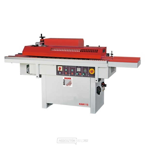 Holzmann KAM115 400V szélező gép