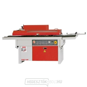 Holzmann KAM115EP 400V szélező gép