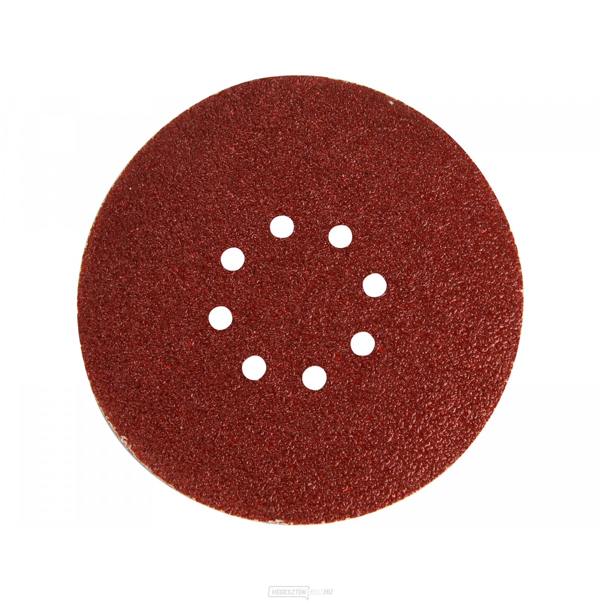 Csiszolópapírok 225 mm, szemcse. P60, tépőzáras - 10 db
