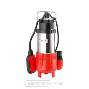 Extol SP 250 F hígtrágyaszivattyú - merülő Extol SP 250 F hígtrágyaszivattyú - merülő gallery main image