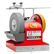 Nedves és száraz csiszológép NTS250 230V gallery main image