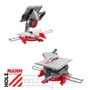 Keresztasztalos gérvágó fűrész TK305 230V Keresztasztalos gérvágó fűrész TK305 230V náhled