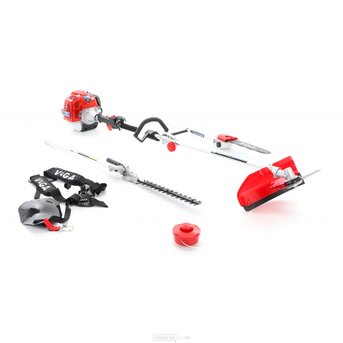 VeGA multifunkciós kefekötő BCM520 Multi 4 az 1-ben