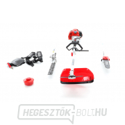 VeGA multifunkciós kefekötő BCM520 Multi 4 az 1-ben VeGA multifunkciós kefekötő BCM520 Multi 4 az 1-ben náhled