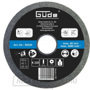 Csiszolókorong nedves csiszoláshoz 200x40x20 mm, szemcseméret K220 Csiszolókorong nedves csiszoláshoz 200x40x20 mm, szemcseméret K220 gallery main image