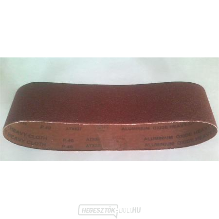 Csiszolószalag - 50x686, szemcse 40