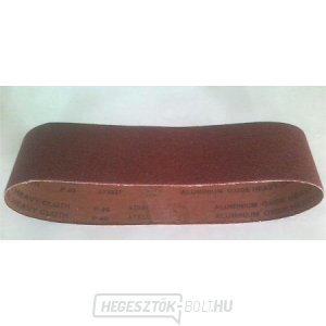 Csiszolószalag - 50x686, szemcse 40 Csiszolószalag - 50x686, szemcse 40 gallery main image