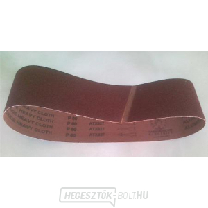 Csiszolószalag - 50x686, szemcseméret 60 Csiszolószalag - 50x686, szemcseméret 60 gallery main image