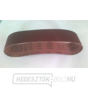 Csiszolószalag - 50x686mm, szemcse 80 Csiszolószalag - 50x686mm, szemcse 80 gallery main image