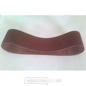 Csiszolószalag - 50x686, szemcse 100 Csiszolószalag - 50x686, szemcse 100 gallery main image