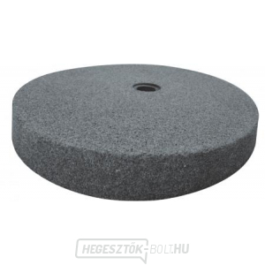 Csiszolókorong - 150x20x12,7mm, (durva)