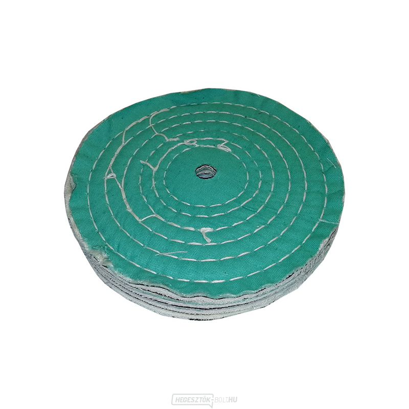 Polírozó kerék - 150x20x12,7mm