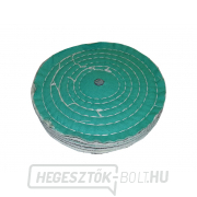 Polírozó kerék - 150x20x12,7mm Polírozó kerék - 150x20x12,7mm gallery main image