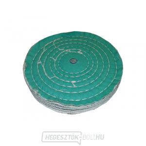 Polírozó kerék - 150x20x12,7mm Polírozó kerék - 150x20x12,7mm gallery main image