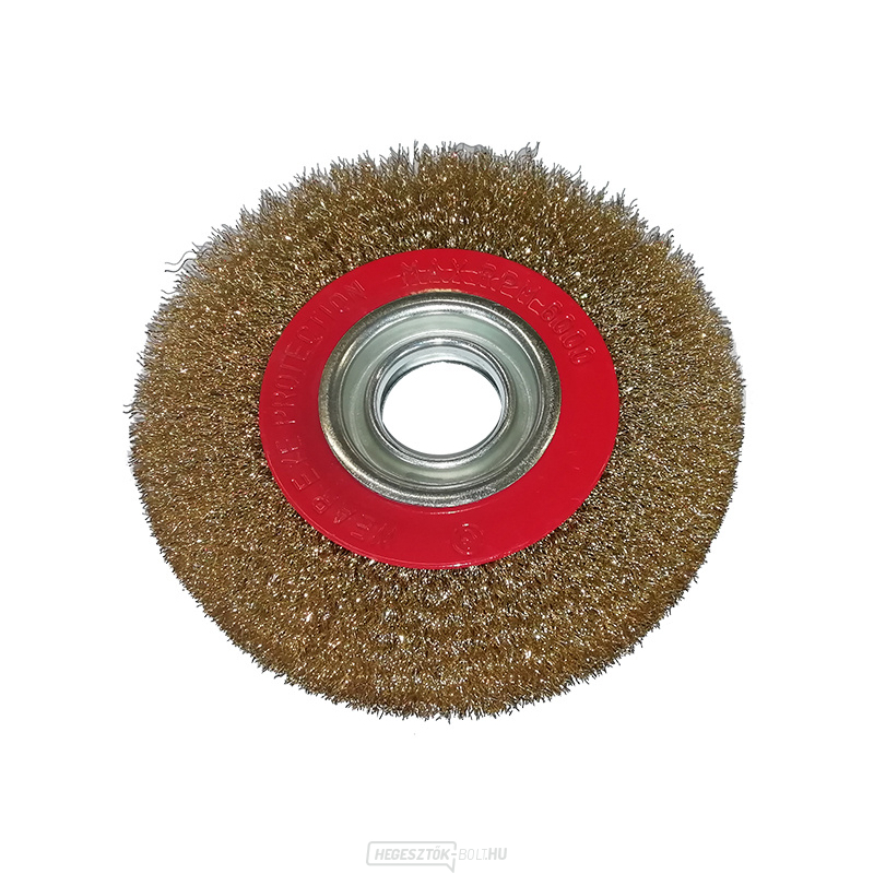 Drótkerék - 150x20x12,7mm