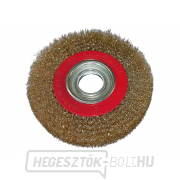 Drótkerék - 150x20x12,7mm Drótkerék - 150x20x12,7mm gallery main image