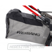 Benzinmotoros fűnyíró Weibang WB 455 SC 4in1 RL náhled