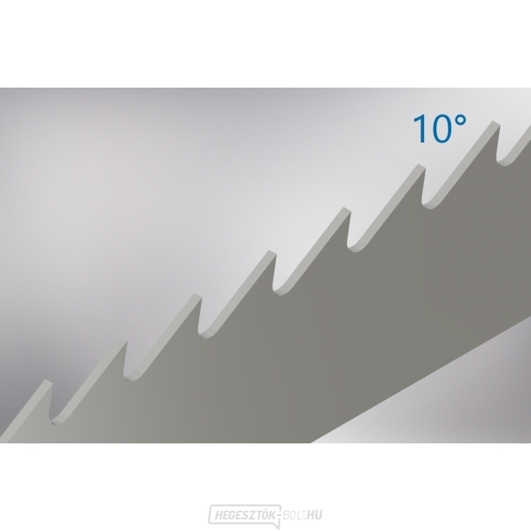 Bimetál fűrészszalag PILANA 1440x13x0,65/6z M42 - 420 REGULAR PLUS