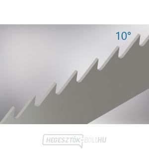 Bimetál fűrészszalag PILANA 1440x13x0,65/6z M42 - 420 REGULAR PLUS Bimetál fűrészszalag PILANA 1440x13x0,65/6z M42 - 420 REGULAR PLUS gallery main image