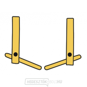 Állkapcsok a digitális moduláris Telwinhez  Állkapcsok a digitális moduláris Telwinhez  gallery main image