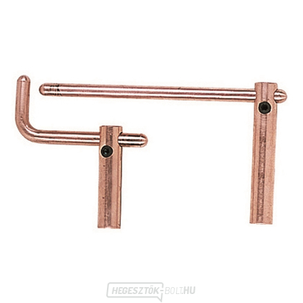 120 mm-es pofák digitális moduláris Telwinhez  120 mm-es pofák digitális moduláris Telwinhez  gallery main image