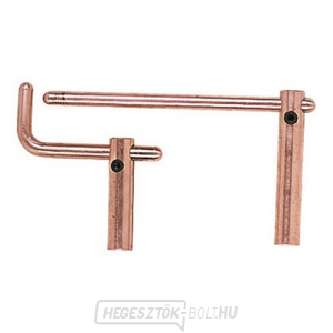 120 mm-es pofák digitális moduláris Telwinhez  120 mm-es pofák digitális moduláris Telwinhez  gallery main image