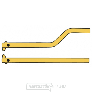 350 mm-es állkapcsok digitális moduláris Telwinhez 350 mm-es állkapcsok digitális moduláris Telwinhez gallery main image