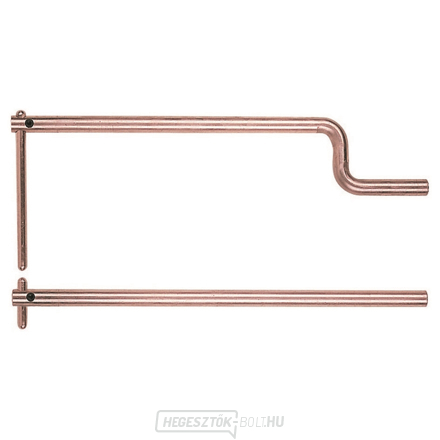 500 mm-es állkapocs a digitális moduláris Telwinhez