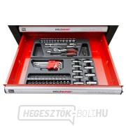 Többcélú összeszerelő kocsi szerszámokkal WW 790W Többcélú összeszerelő kocsi szerszámokkal WW 790W náhled