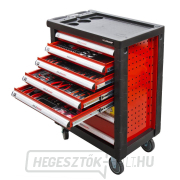Többcélú összeszerelő kocsi szerszámokkal WW 790W Többcélú összeszerelő kocsi szerszámokkal WW 790W gallery main image
