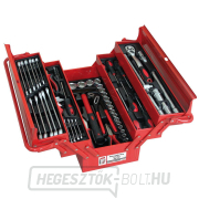 Bőrönd WZK 86CrV tengellyel Bőrönd WZK 86CrV tengellyel gallery main image